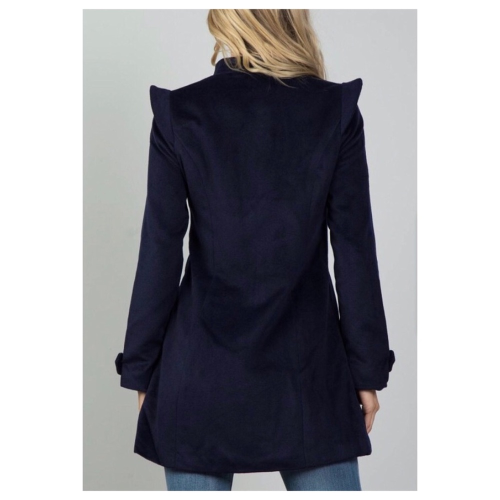 Moon Collection Coat - Picture 2 of 5